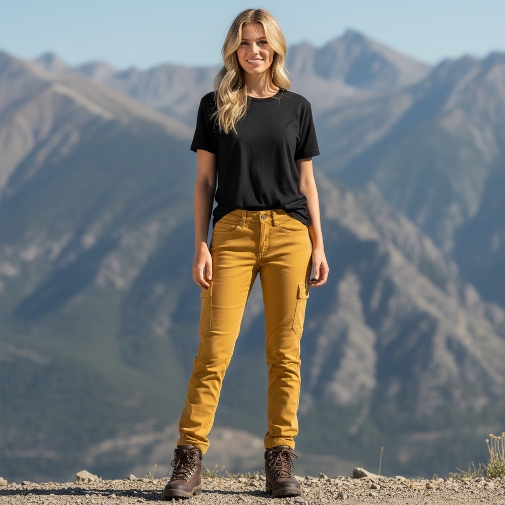 Prana Women's Golden Skinny‎ Jeans